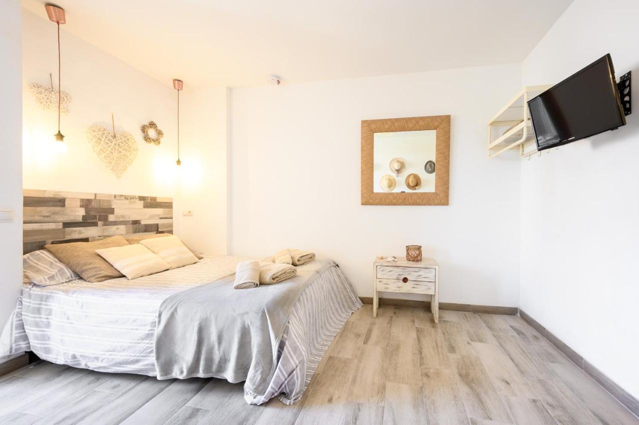 Cozy Flat Manuela Costa Del Sol Lägenhet Benalmádena Exteriör bild