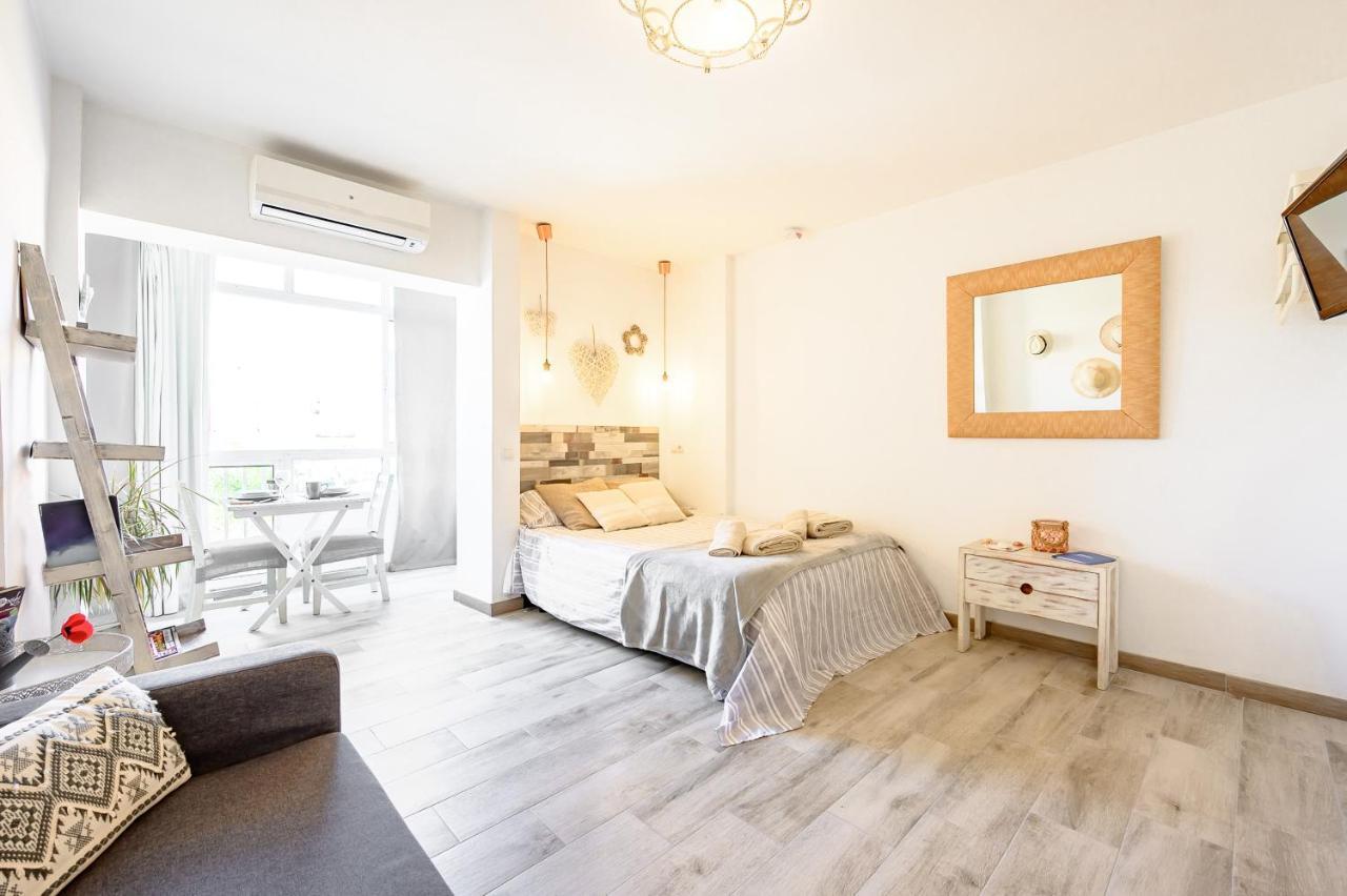 Cozy Flat Manuela Costa Del Sol Lägenhet Benalmádena Exteriör bild