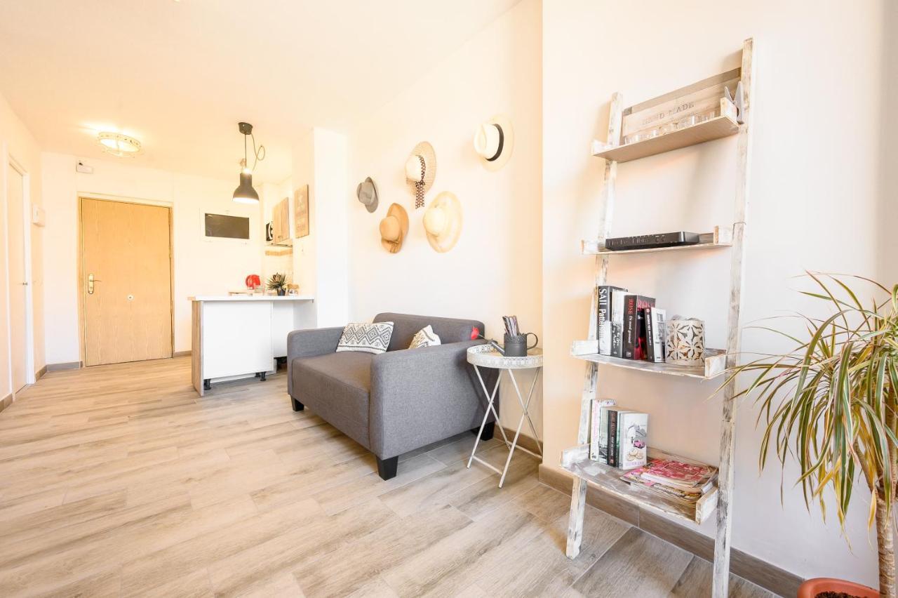 Cozy Flat Manuela Costa Del Sol Lägenhet Benalmádena Exteriör bild