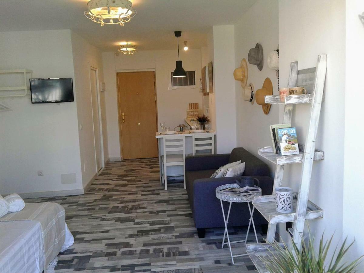 Cozy Flat Manuela Costa Del Sol Lägenhet Benalmádena Exteriör bild