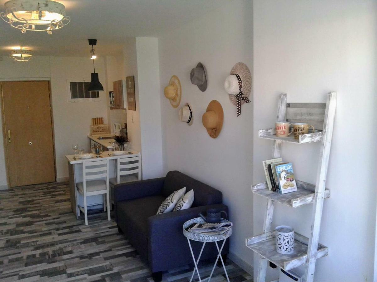 Cozy Flat Manuela Costa Del Sol Lägenhet Benalmádena Exteriör bild