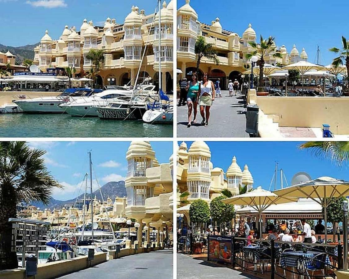 Cozy Flat Manuela Costa Del Sol Lägenhet Benalmádena Exteriör bild