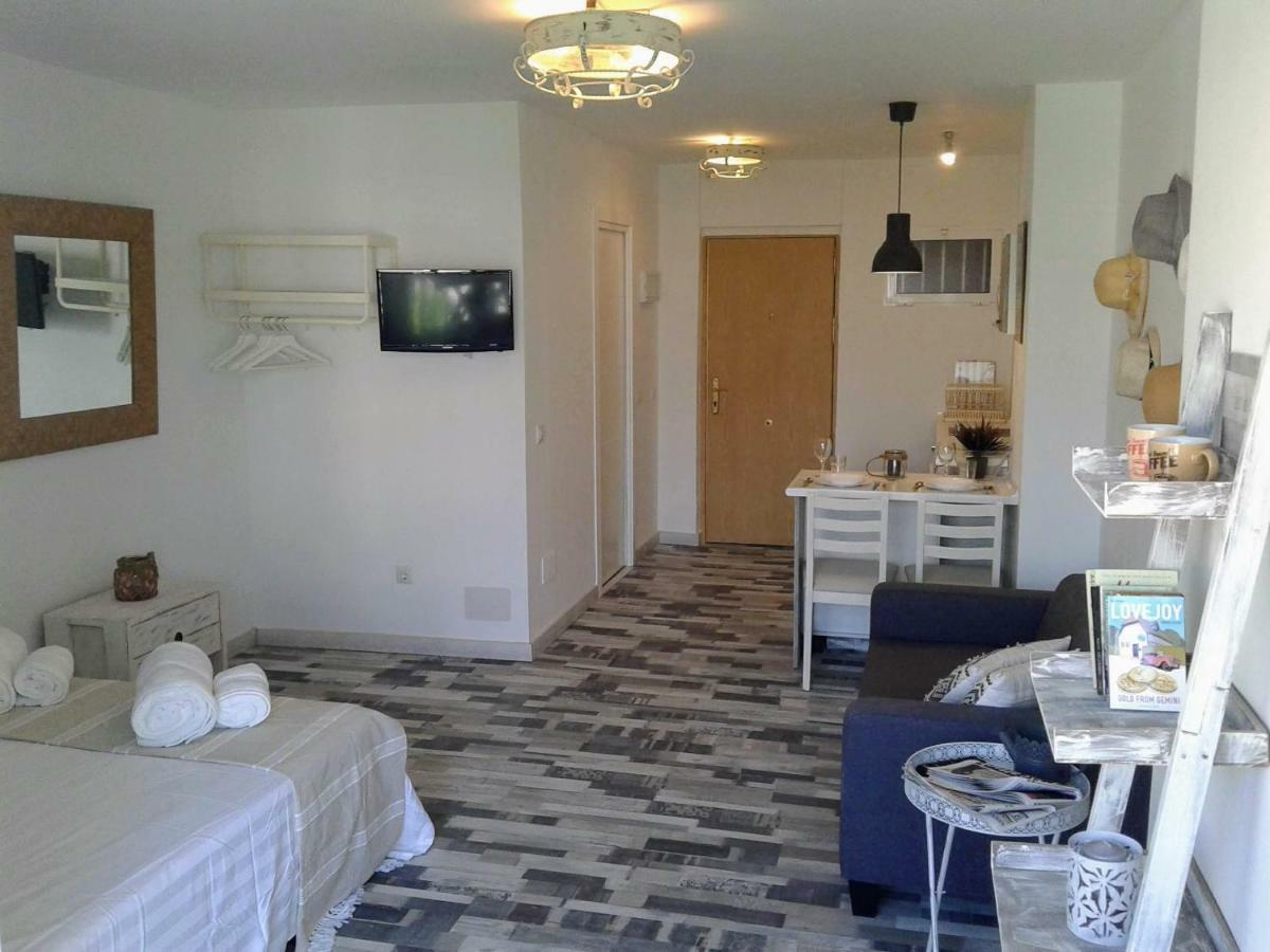 Cozy Flat Manuela Costa Del Sol Lägenhet Benalmádena Exteriör bild