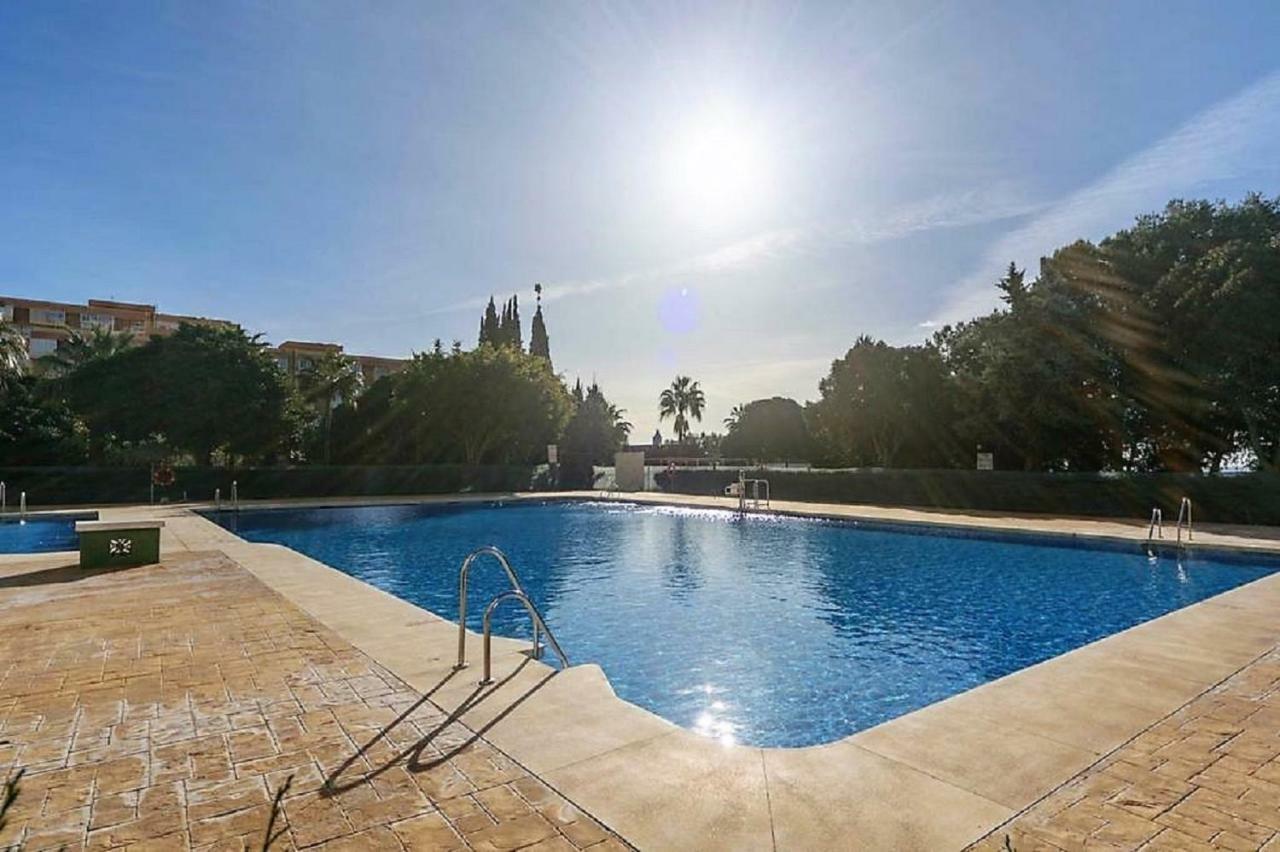 Cozy Flat Manuela Costa Del Sol Lägenhet Benalmádena Exteriör bild