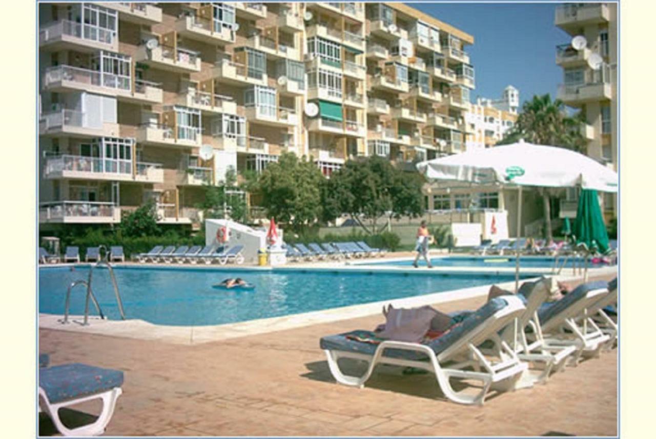 Cozy Flat Manuela Costa Del Sol Lägenhet Benalmádena Exteriör bild