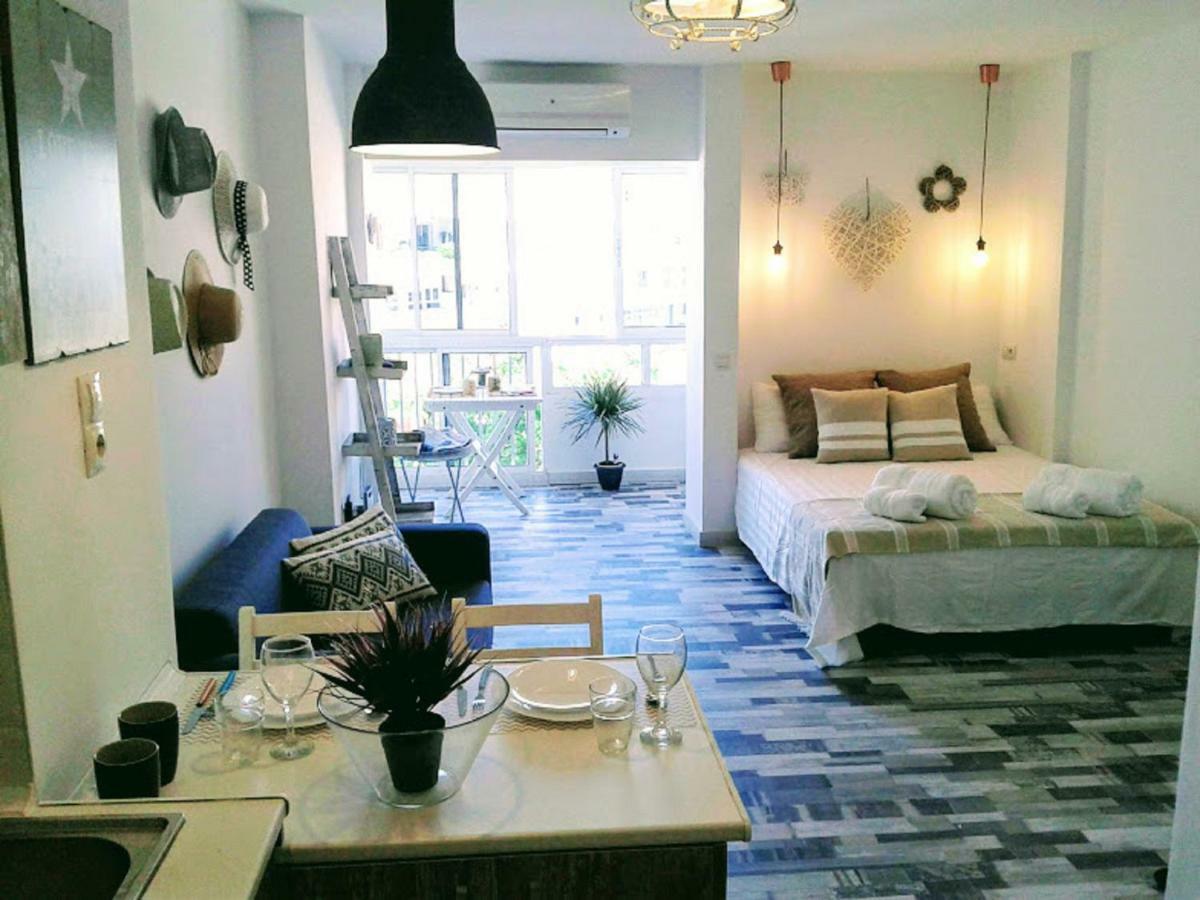 Cozy Flat Manuela Costa Del Sol Lägenhet Benalmádena Exteriör bild