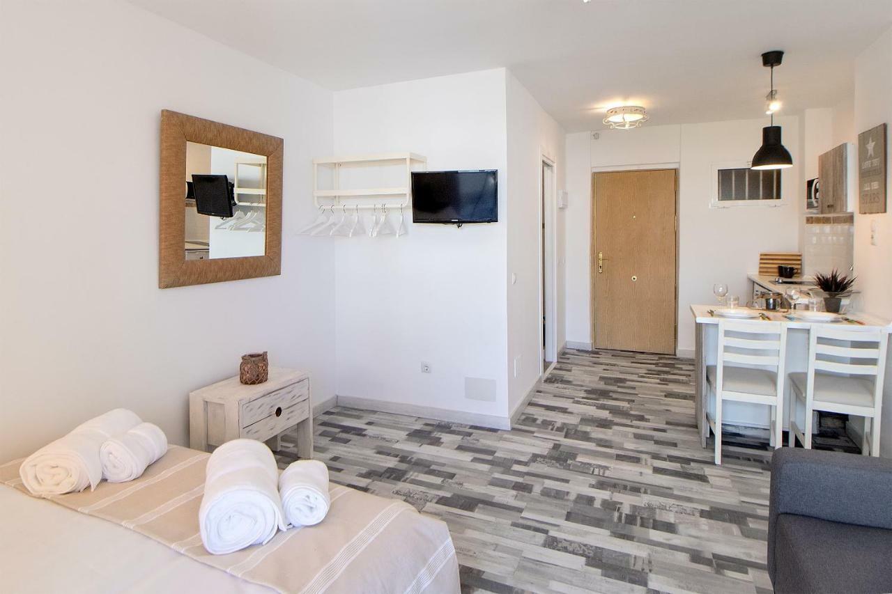 Cozy Flat Manuela Costa Del Sol Lägenhet Benalmádena Exteriör bild