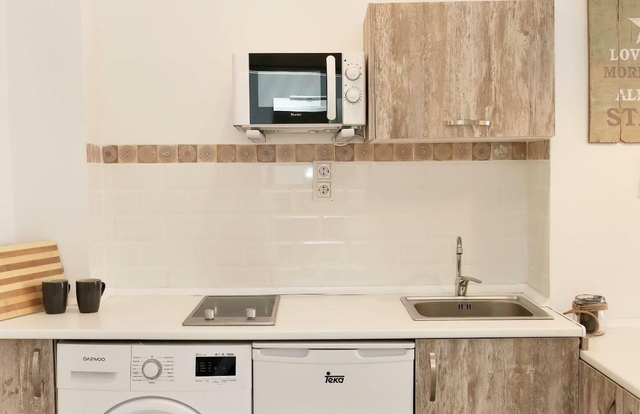 Cozy Flat Manuela Costa Del Sol Lägenhet Benalmádena Exteriör bild