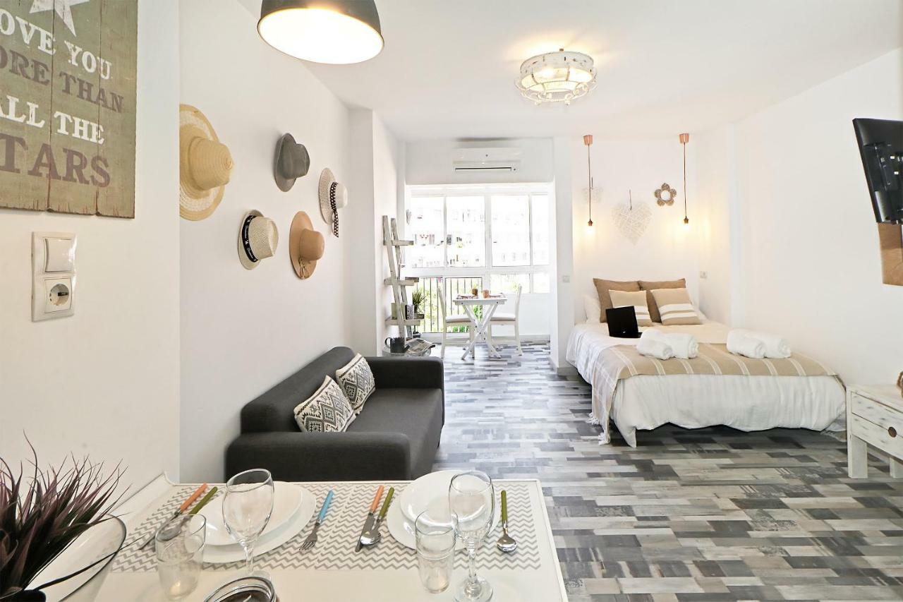 Cozy Flat Manuela Costa Del Sol Lägenhet Benalmádena Exteriör bild