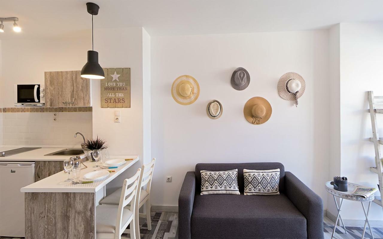 Cozy Flat Manuela Costa Del Sol Lägenhet Benalmádena Exteriör bild